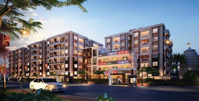 Project Image of 1520 Sq.ft 3 BHK Apartment / Flat for sale in Sundarpada for Rs. 8500000