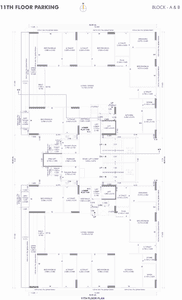 Project Image of 2828.33 - 4218.27 Sq.ft 5 BHK Apartment for buy in Vama 88 Royals