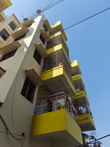 Bhaskar Plaza Elevation 1