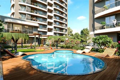 Project Image of 1274.0 - 1900.0 Sq.ft 3 BHK Apartment for buy in Avion Luxuria