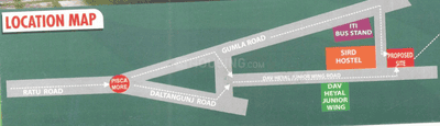 Project Image of 951.0 - 1589.0 Sq.ft 2 BHK Apartment for buy in Srikrishna Awadh Enclave