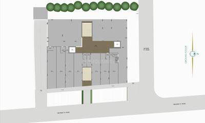 Project Image of 781.46 - 785.77 Sq.ft 3 BHK Apartment for buy in Supan Serene 2