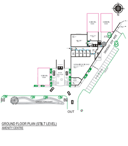Project Image of 2650 Sq.ft 3 BHK Apartment / Flat for sale in Gachibowli for Rs. 21500000