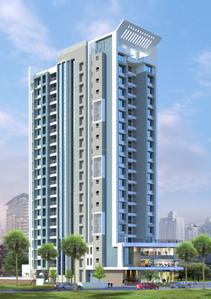 Project Image of 301.17 - 889.53 Sq.ft 1 RK Apartment for buy in Kothari K D Hermitage Building No 1