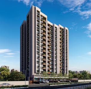 Project Image of 858.42 - 867.36 Sq.ft 3 BHK Apartment for buy in Sapphire Veronica