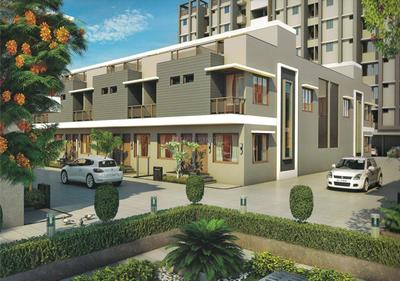 Project Image of 341.0 - 914.29 Sq.ft 1 BHK Apartment for buy in Kedaram 44