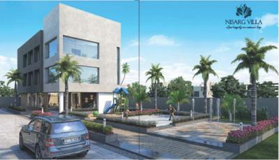 Project Image of 129.38 - 1226.33 Sq.ft 3 BHK Villa for buy in Rurban Reality Nisarg Villa