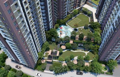 Project Image of 1020.0 - 1504.0 Sq.ft 2 BHK Apartment for buy in Kingslynn Residency
