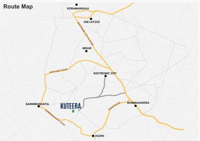 Project Image of 0.0 - 1500.0 Sq.ft Residential Plot Plot for buy in Kuteera