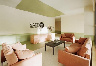 Project Image of 1277.89 - 2555.78 Sq.ft 2 BHK Apartment for buy in Sage By Shantilal