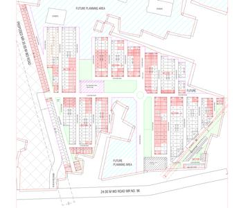 Project Image of 1000 Sq.ft Residential Plot / Land for sale in Hirapur Colony for Rs. 2700000