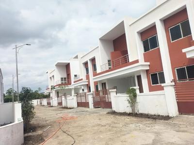 Project Image of 1084.57 - 1100.39 Sq.ft 3 BHK Villa for buy in Shivtirth Villas
