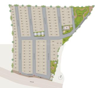 Project Image of 250.26 - 868.76 Sq.ft 3 BHK Villa for buy in AMI Akshatam 6