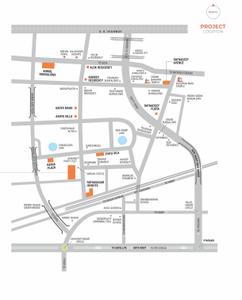 Project Image of 614.19 - 767.25 Sq.ft 2 BHK Apartment for buy in Ratnamani Heights