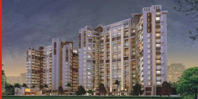 Sharada Paritosh D Elevation 1