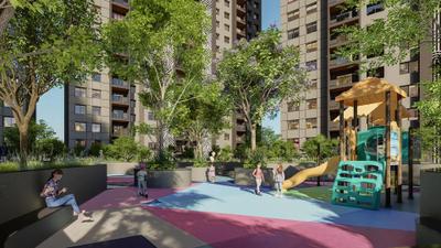 Project Image of 696.0 - 989.0 Sq.ft 2 BHK Apartment for buy in Kohinoor Riverdale 