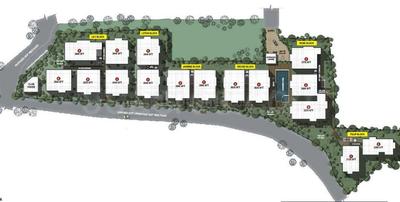 Project Image of 2125.0 - 3375.0 Sq.ft 3 BHK Apartment for buy in Fortune Icon