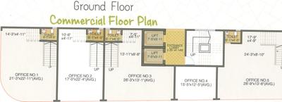 Project Image of 563.0 - 1049.0 Sq.ft 2 BHK Apartment for buy in Sadguru Brothers Parag Reserve Co Op Hsg Soc
