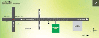 Project Image of 1275.0 - 1885.0 Sq.ft 2 BHK Apartment for buy in Rohtas Platina