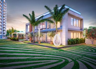 Project Image of 1578.0 - 2605.0 Sq.ft 4 BHK Apartment for buy in Vihav Central Business District