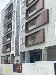Project Image of 2160.0 - 2200.0 Sq.ft 3 BHK Apartment for buy in Concrete Fatima Akhtar Court