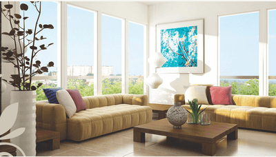 Project Image of 1450.0 - 4850.0 Sq.ft 2 BHK Apartment for buy in Skye Luxuria Phase1