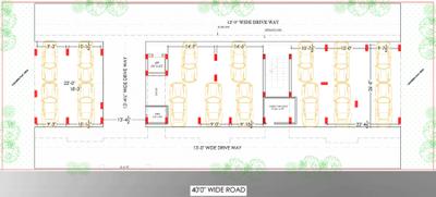 Project Image of 1105.0 - 1525.0 Sq.ft 2 BHK Apartment for buy in Concrete Guitar