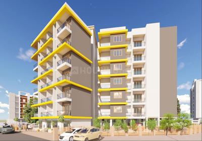 Project Image of 407.52 - 457.68 Sq.ft 1 BHK Apartment for buy in Oasis Habitats