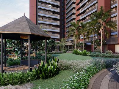 Project Image of 851.32 - 891.36 Sq.ft 3 BHK Apartment for buy in Vivaan Oliver