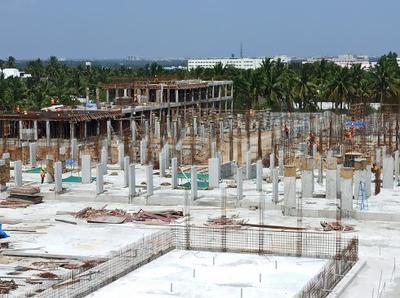 Project Image of 1203.0 - 1204.0 Sq.ft 2 BHK Apartment for buy in Casagrand Orchards Phase 1