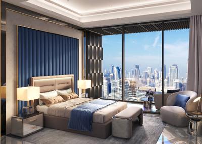 Project Image of 3263.0 - 22469.0 Sq.ft 2 BHK Villa for buy in Binghatti Burj Binghatti Jacob And Co Residences