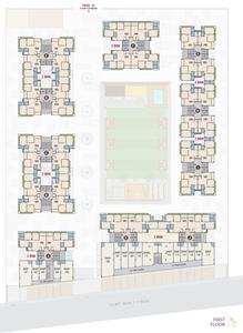 Project Image of 1775 Sq.ft 3 BHK Apartment / Flat for sale in New Maninagar for Rs. 6500000