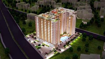 Project Image of 1557.0 - 1710.0 Sq.ft 3 BHK Apartment for buy in Ramaniyam Pushkar Phase II