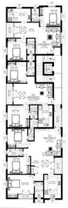 Project Image of 955.0 - 1458.0 Sq.ft 2 BHK Apartment for buy in Green Mathura
