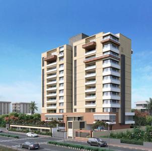 Vedant Heights Elevation 1