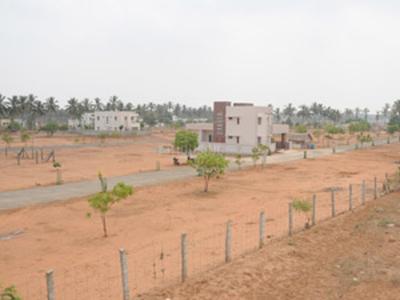 Project Image of 1700.0 - 2400.0 Sq.ft Residential Plot Plot for buy in Globuse Reliance Gardens
