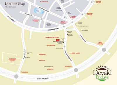 Project Image of 2077.0 - 2628.0 Sq.ft 3 BHK Villa for buy in Maram Devaki Enclave