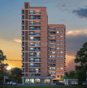 Apex Vedantaa Elevation 3