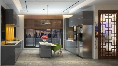 Project Image of 2130.29 - 3536.05 Sq.ft 4 BHK Apartment for buy in Surya Signature
