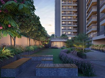 Project Image of 0.0 - 863.27 Sq.ft 3 BHK Apartment for buy in Vivaan Ixora