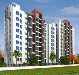 Project Image of 0.0 - 678.0 Sq.ft 2 BHK Apartment for buy in Shivsai Shree Swami Anant Shrushti