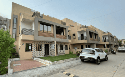 Project Image of 1343.77 - 1744.4 Sq.ft 4 BHK Villa for buy in Janakpuri Nivaan Greens