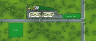 Project Image of 349.0 - 634.0 Sq.ft 1 BHK Apartment for buy in Zenith Utsav Residency Phase I
