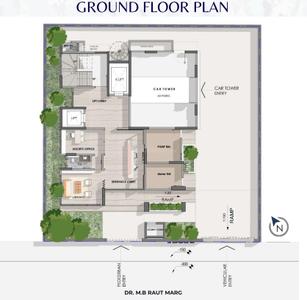 Project Image of 0.0 - 1108.0 Sq.ft 3 BHK Apartment for buy in Sugee Gaurav
