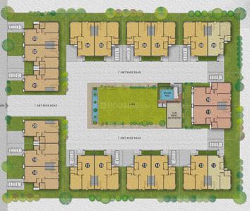 Project Image of 2394.0 - 2808.0 Sq.ft 4 BHK Villa for buy in Avaska Vinte Villas