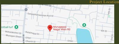 Project Image of 0.0 - 1117.0 Sq.ft 2 BHK Apartment for buy in Kamalam Vintage