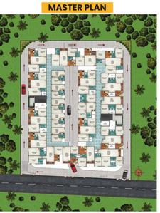 Project Image of 380.0 - 832.0 Sq.ft 1 BHK Apartment for buy in Bharathi Elements