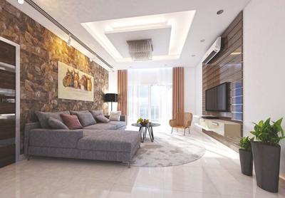 Project Image of 1140.0 - 1870.0 Sq.ft 2 BHK Apartment for buy in DBS Punnami Bliss
