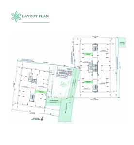 Project Image of 595.78 - 903.42 Sq.ft 2 BHK Apartment for buy in Motiram Apple Pride