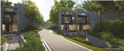 Project Image of 2239.0 - 3009.0 Sq.ft 3 BHK Villa for buy in Srijan Botanica Phase II